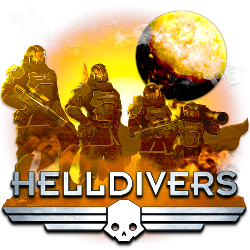 HELLDIVERS by POOTERMAN on DeviantArt