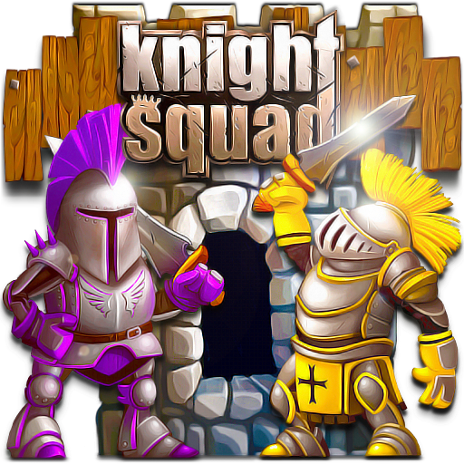 Knight Squad by POOTERMAN on DeviantArt