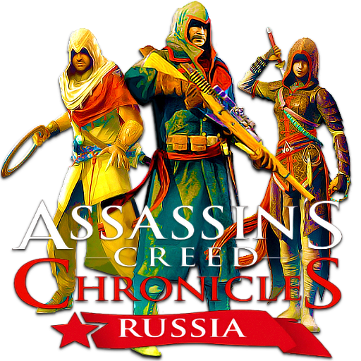 Assassin's Creed Chronicles Russia