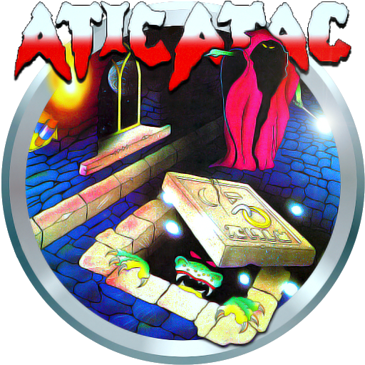 Atic Atac v2