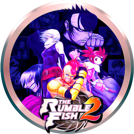 Rumble Fish Deviantart The Rumble Fish 2 by POOTERMAN on DeviantArt