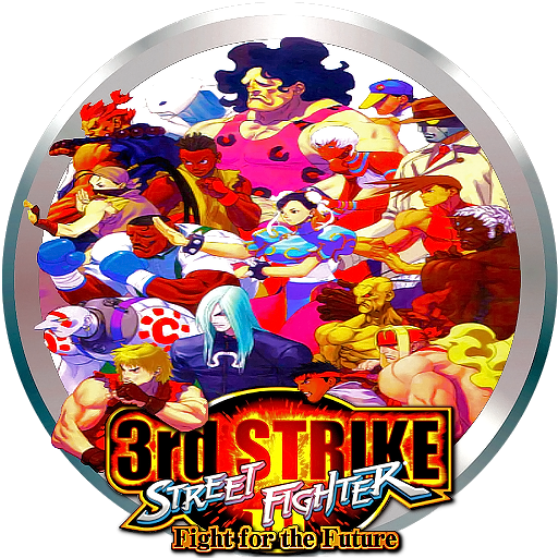 Street Fighter V Arcade Edition v3 by POOTERMAN on DeviantArt