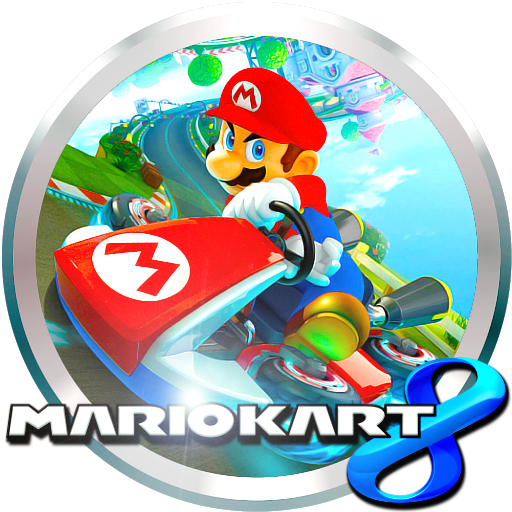Mario Kart 8 By POOTERMAN On DeviantArt