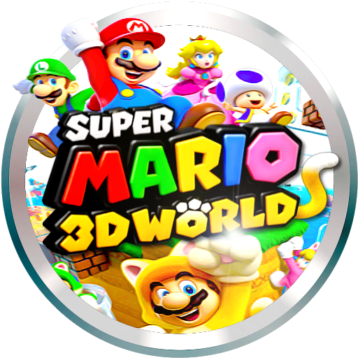 Super Mario 3D World