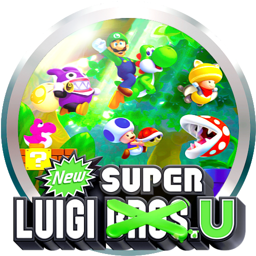 New super luigi outlet u