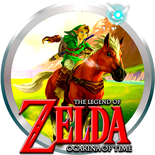 Zelda Ocarina Of Time by Patrick2002 on DeviantArt