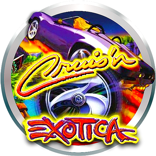 Cruis'n Exotica