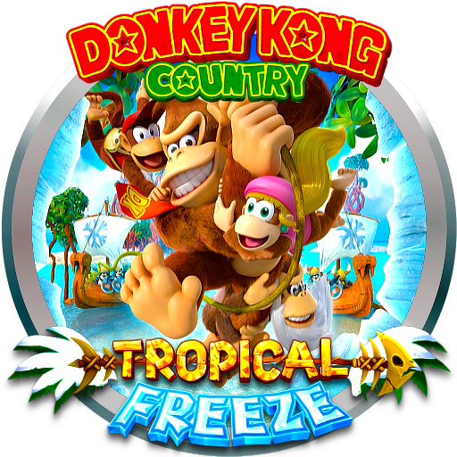 Donkey Kong Country: Tropical Freeze delayed to February 2014 - Polygon