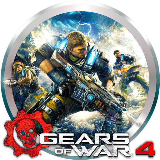 Gears of War 4 (2016)