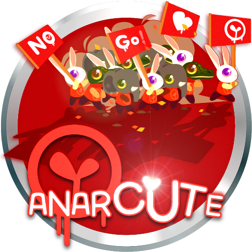Anarcute by POOTERMAN on DeviantArt