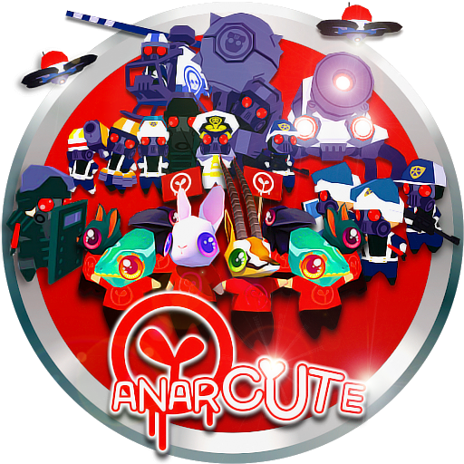 Anarcute v2 by POOTERMAN on DeviantArt