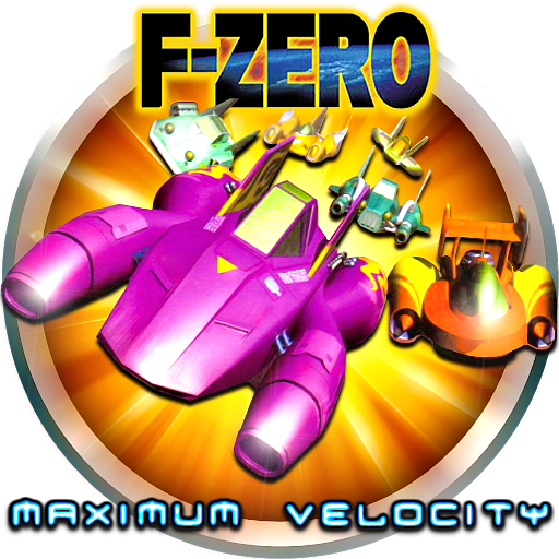 F Zero Maximum Velocity By Pooterman On Deviantart
