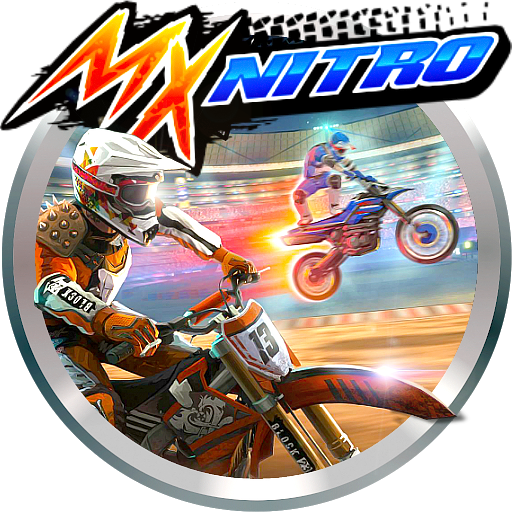 Motocross Nitro - All races 