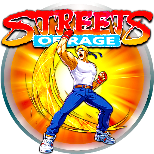 Street of Rage 3 by SaintYak on DeviantArt