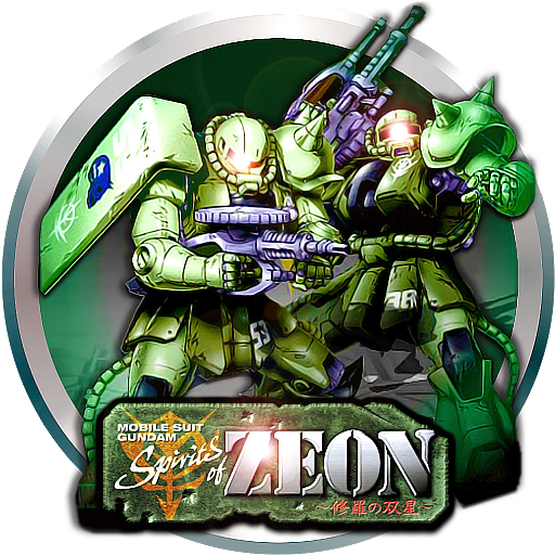 Mobile Suit Gundam: Spirits Of Zeon