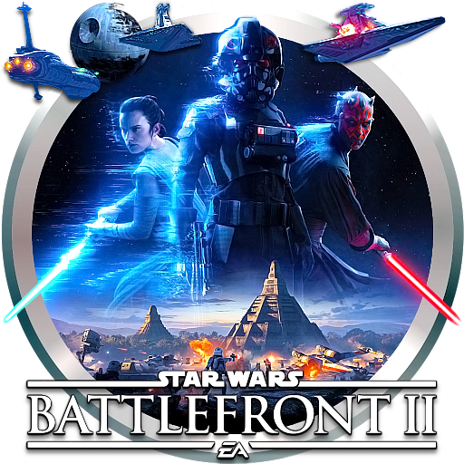 Star Wars Battlefront Ii 2017 By Pooterman On Deviantart