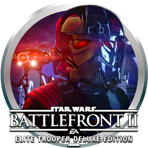 Star Wars Battlefront II Elite Trooper Deluxe Edtn