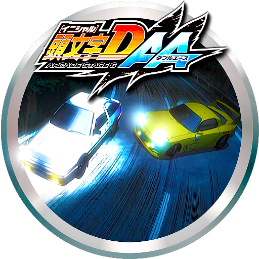 Initial D Arcade Stage 6 V2 By Pooterman On Deviantart Initial D Arcade Stage 6 V2 By Pooterman On Deviantart