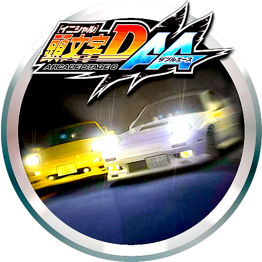 Initial D Arcade Stage 6 V3 By Pooterman On Deviantart Initial D Arcade Stage 6 V3 By Pooterman On Deviantart