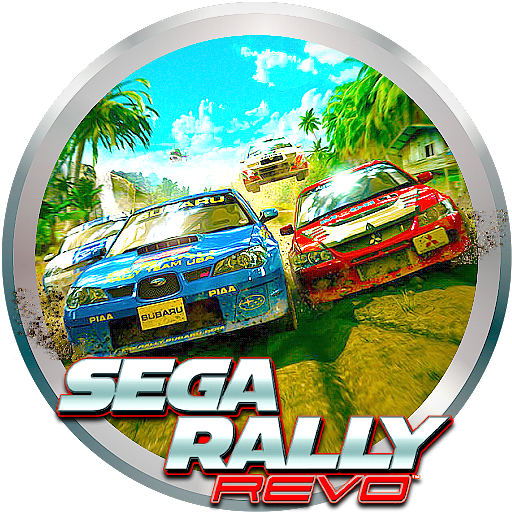 SEGA Rally Revo by POOTERMAN on DeviantArt