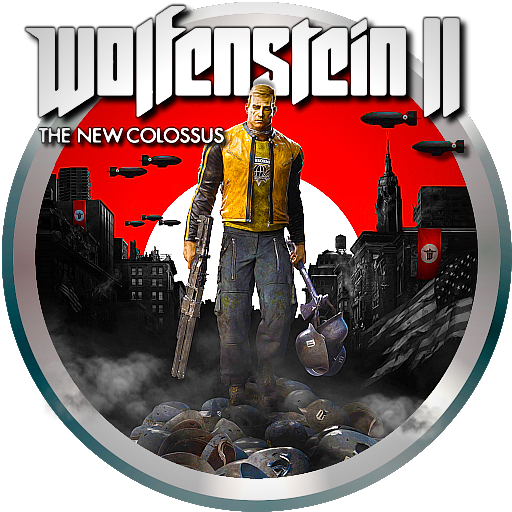 Wolfenstein II: The New Colossus by POOTERMAN on DeviantArt