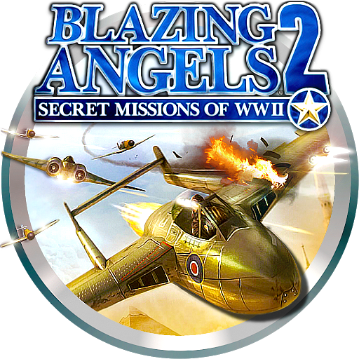 Blazing Angels 2 Secret Missions of WWII by POOTERMAN on DeviantArt