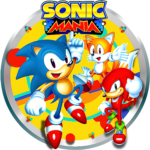 Sonic Mania 2 Logo by Awesomeman235ify on DeviantArt