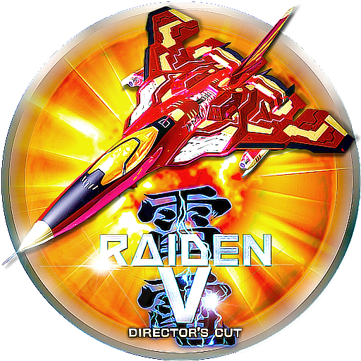 Raiden V Director's Cut v2 by POOTERMAN on DeviantArt