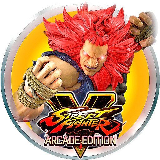 Street Fighter V Arcade Edition v3 by POOTERMAN on DeviantArt