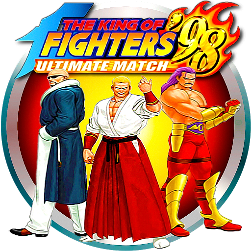 The King of Fighters 98 Ultimate Match, PS2