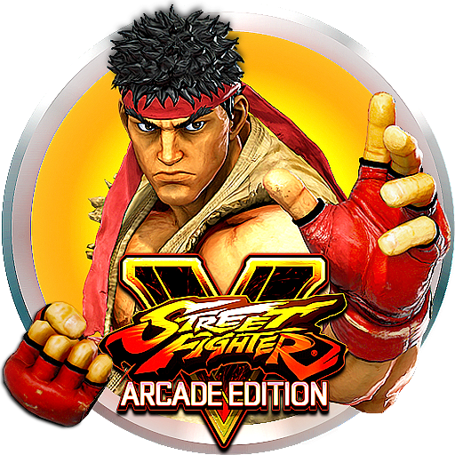 Street Fighter V Arcade Edition v3 by POOTERMAN on DeviantArt