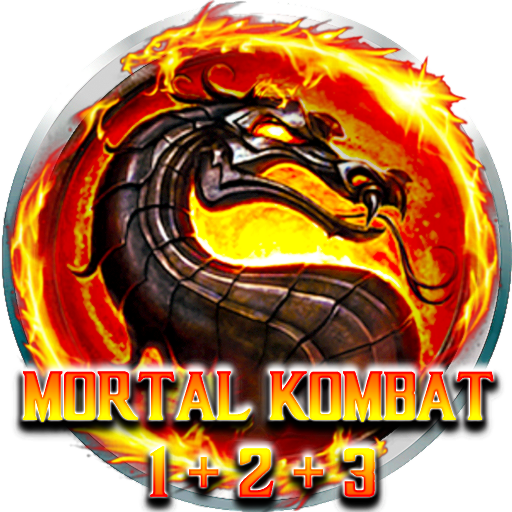 Mortal Kombat 1+2+3 on