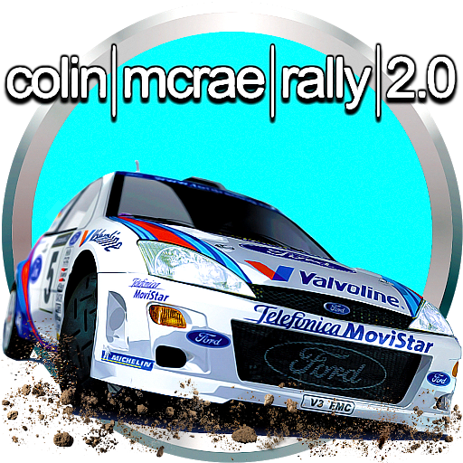 Colin McRae Rally 2.0 by POOTERMAN on DeviantArt