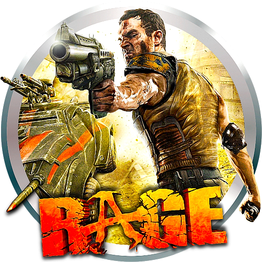 RAGE by POOTERMAN on DeviantArt