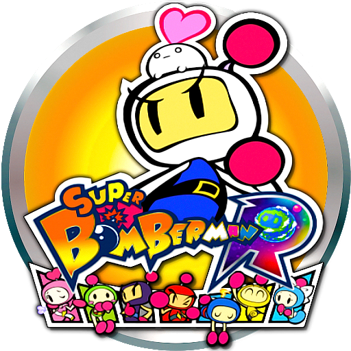Super Bomberman R by POOTERMAN on DeviantArt