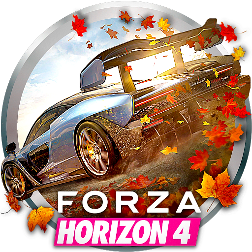 Forza Horizon 4 On Ps4 Transparent PNG - 600x600 - Free Download on NicePNG