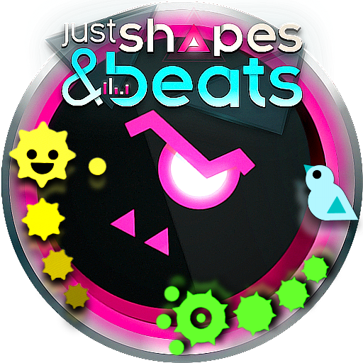 Just Shapes & Beats Nintendo Switch Video Games Beat Gather U PNG, Clipart,  Area, Art, Beats