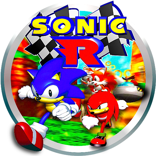 Sonic R by POOTERMAN on DeviantArt