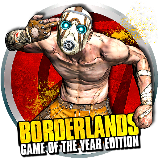Borderlands Game Of The Year Edition by POOTERMAN on DeviantArt