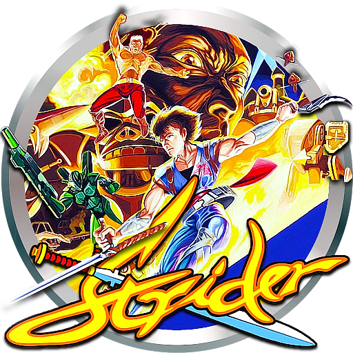 Strider by POOTERMAN on DeviantArt