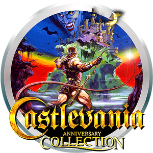 Castlevania Anniversary Collection