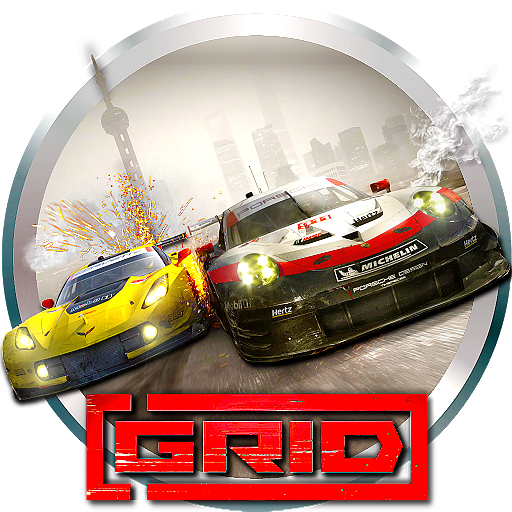 Grid Autosport ICON 1 by RodrigoG90 on DeviantArt