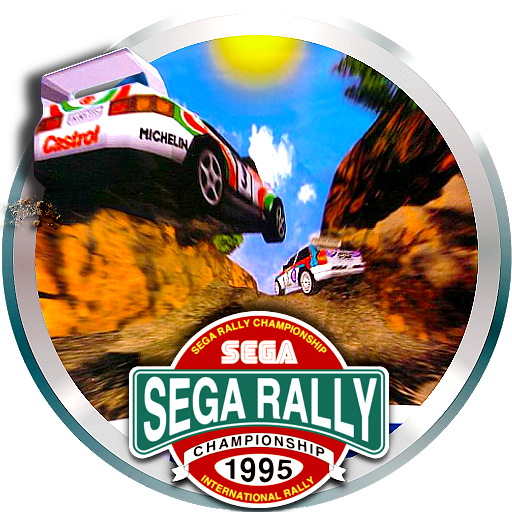 SEGA Rally Championship by POOTERMAN on DeviantArt
