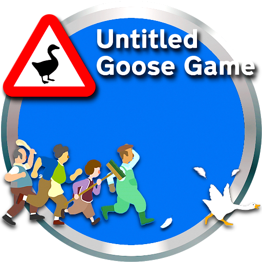 Untitled Goose Game by POOTERMAN on DeviantArt