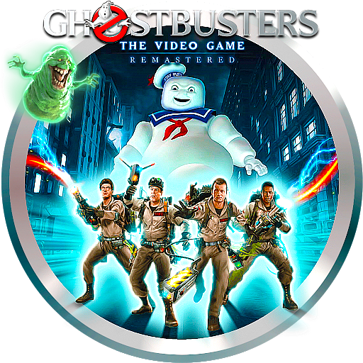 Ghostbusters: The Video Game Remastered