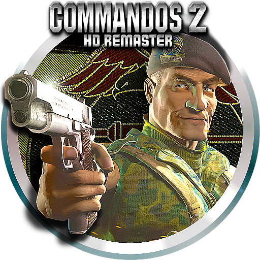 Commandos 2 HD Remaster by POOTERMAN on DeviantArt