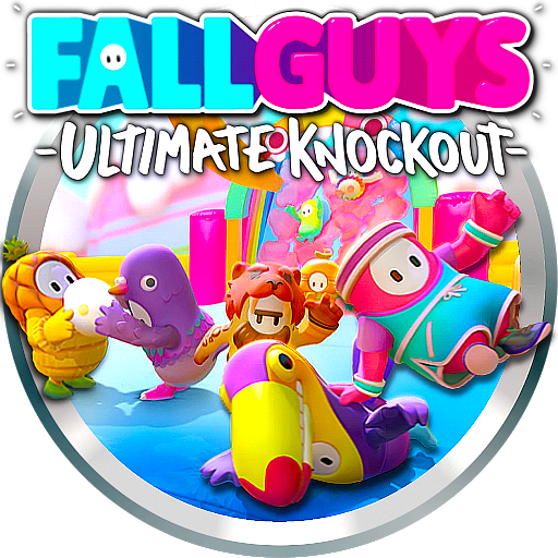Steam Game Covers: Fall Guys: Ultimate Knockout