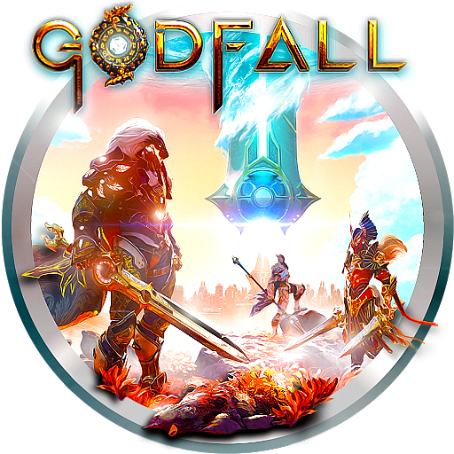 Godfall Icon Godfall by POOTERMAN on DeviantArt