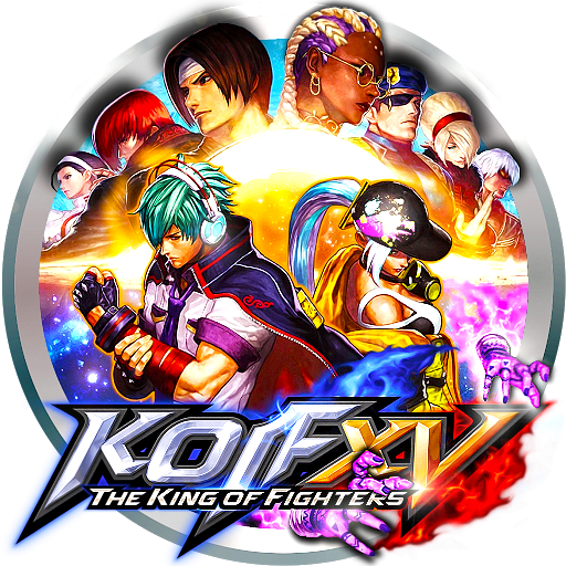 THE KING OF FIGHTERS XV on Steam