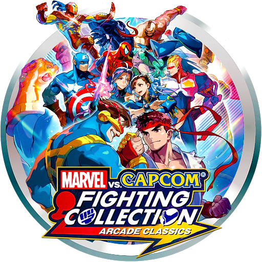 Capcom Fight Evolution Deviantart Marvel vs Capcom Fighting Collection by POOTERMAN on DeviantArt
